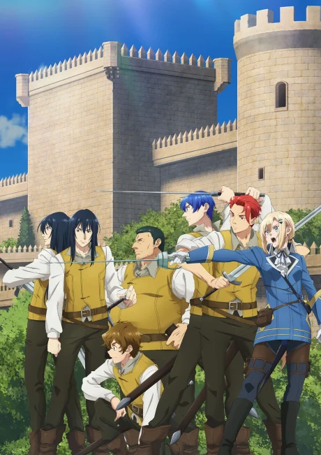 Romeria Senki: Maou Wo Taoshita Nochi Mo Jinrui Yabasou Dakara Guntai Soshiki Shita