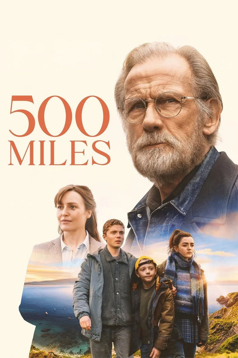 فيلم 500 Miles 2026 مترجم اون لاين