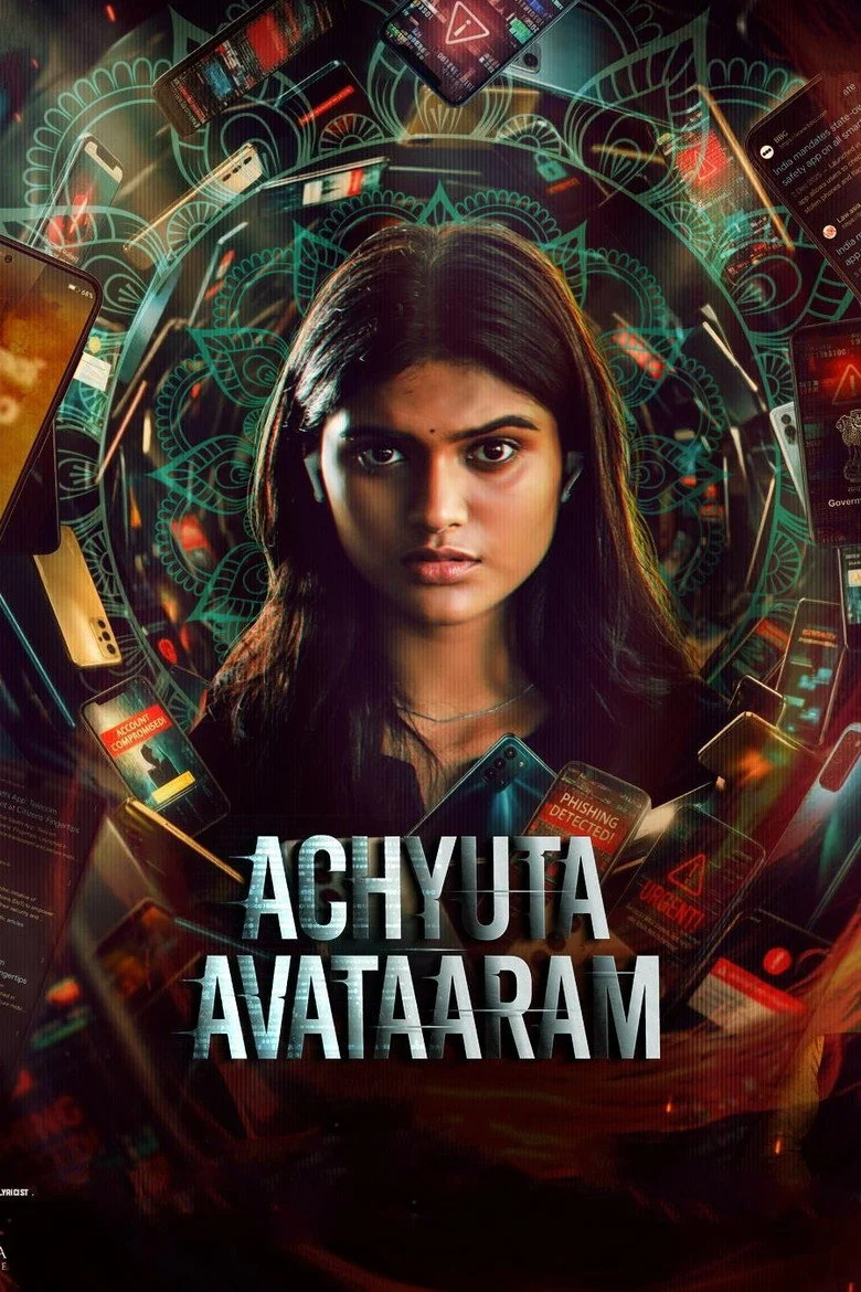 فيلم Achyuta Avataaram 2026 مترجم اون لاين