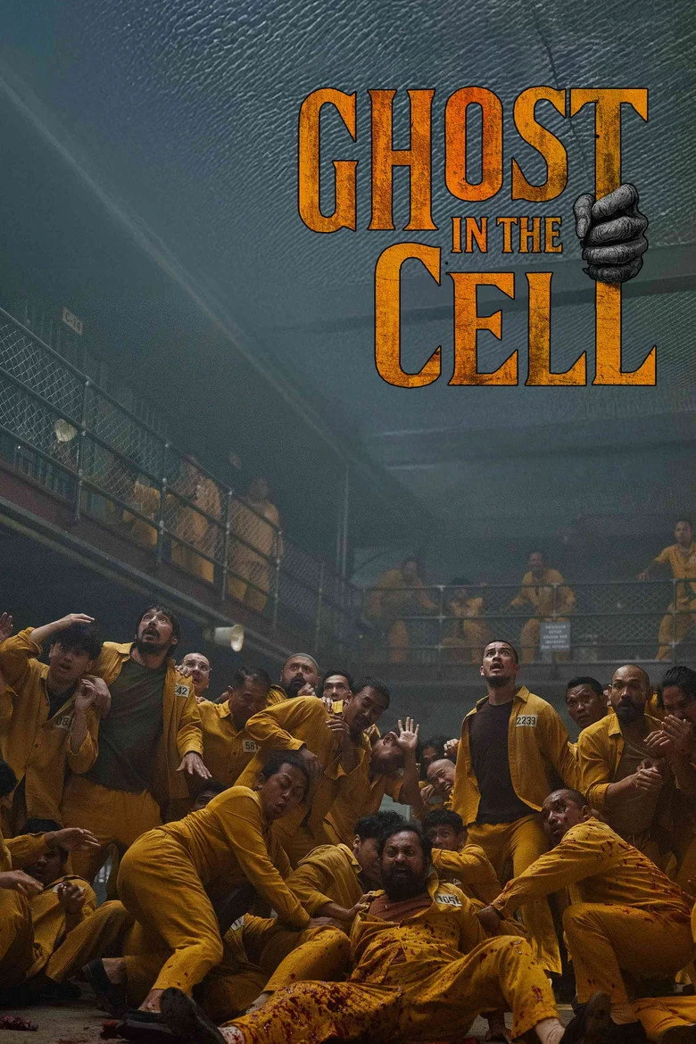 فيلم Ghost In The Cell 2026 مترجم اون لاين