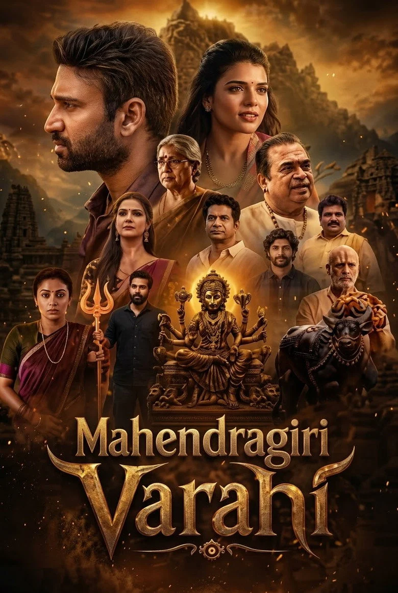 فيلم Mahendragiri Vaaraahi 2026 مترجم اون لاين