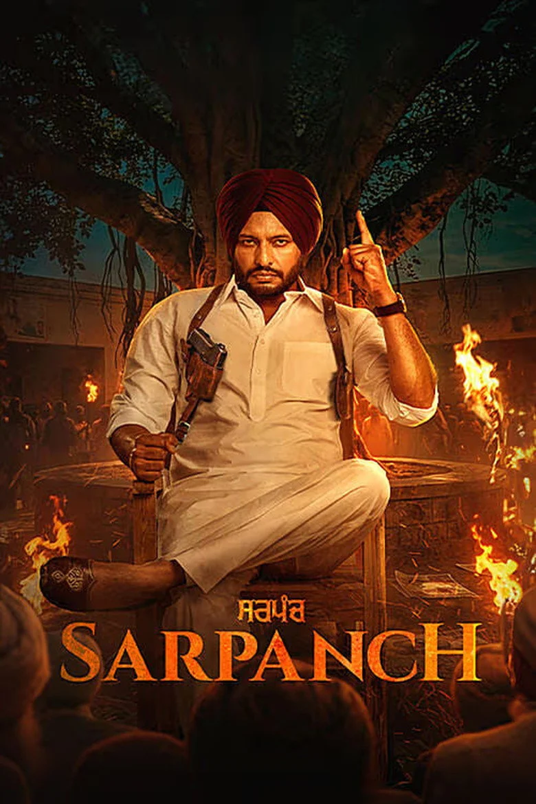 فيلم Sarpanch 2026 مترجم اون لاين