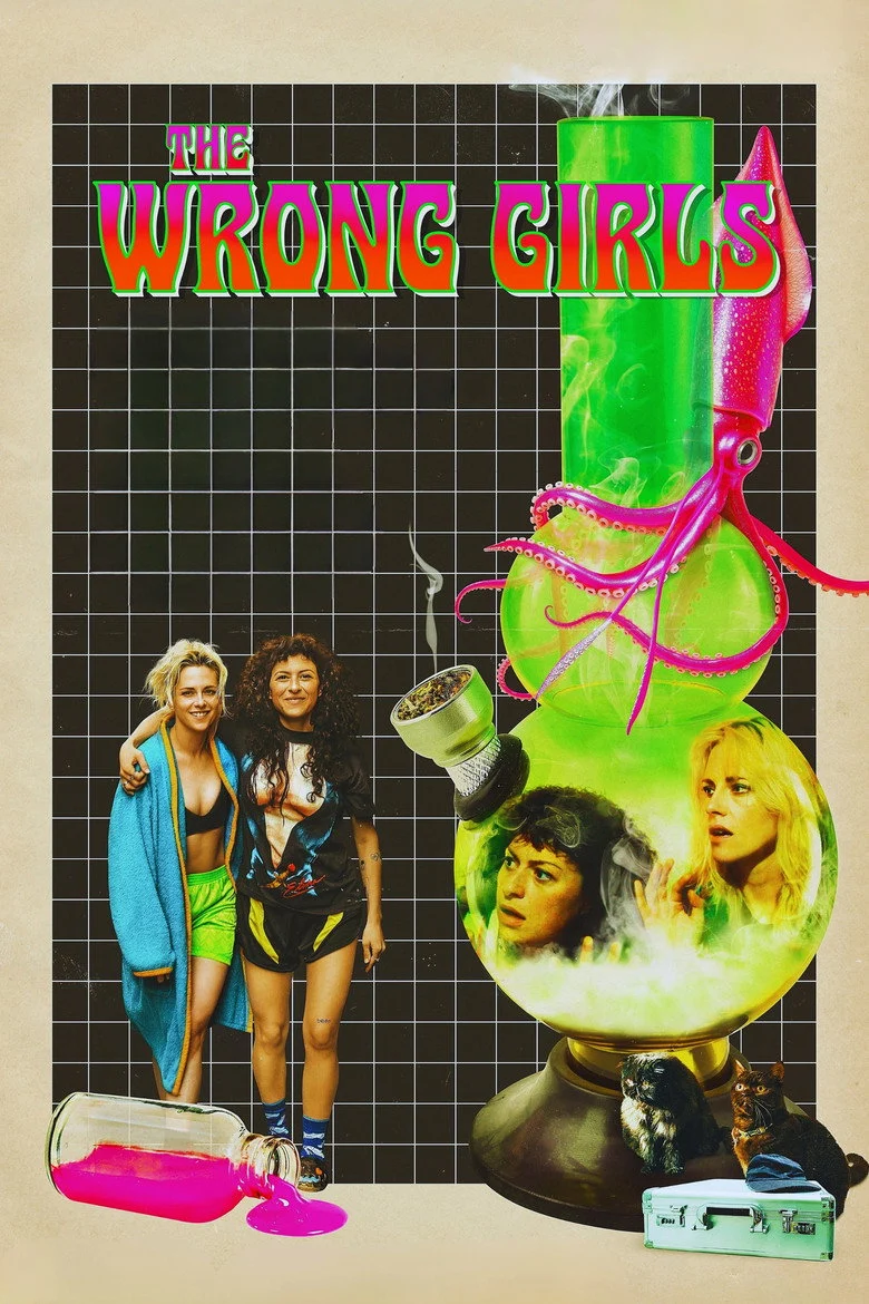 فيلم The Wrong Girls 2026 مترجم اون لاين