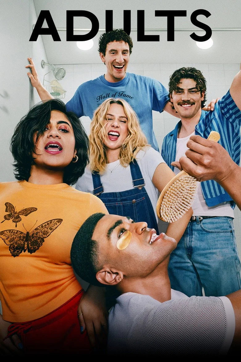 مسلسل Adults الموسم الثاني الحلقة 6