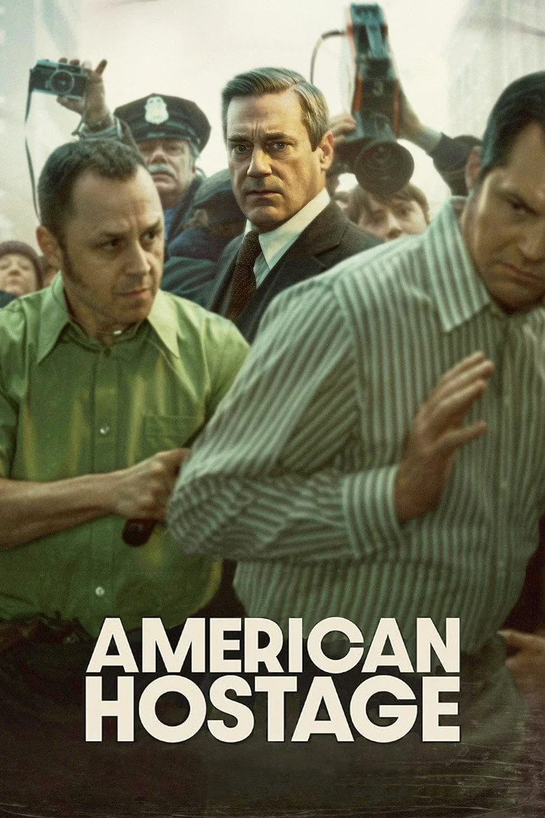 مسلسل American Hostage الموسم الاول الحلقة 4