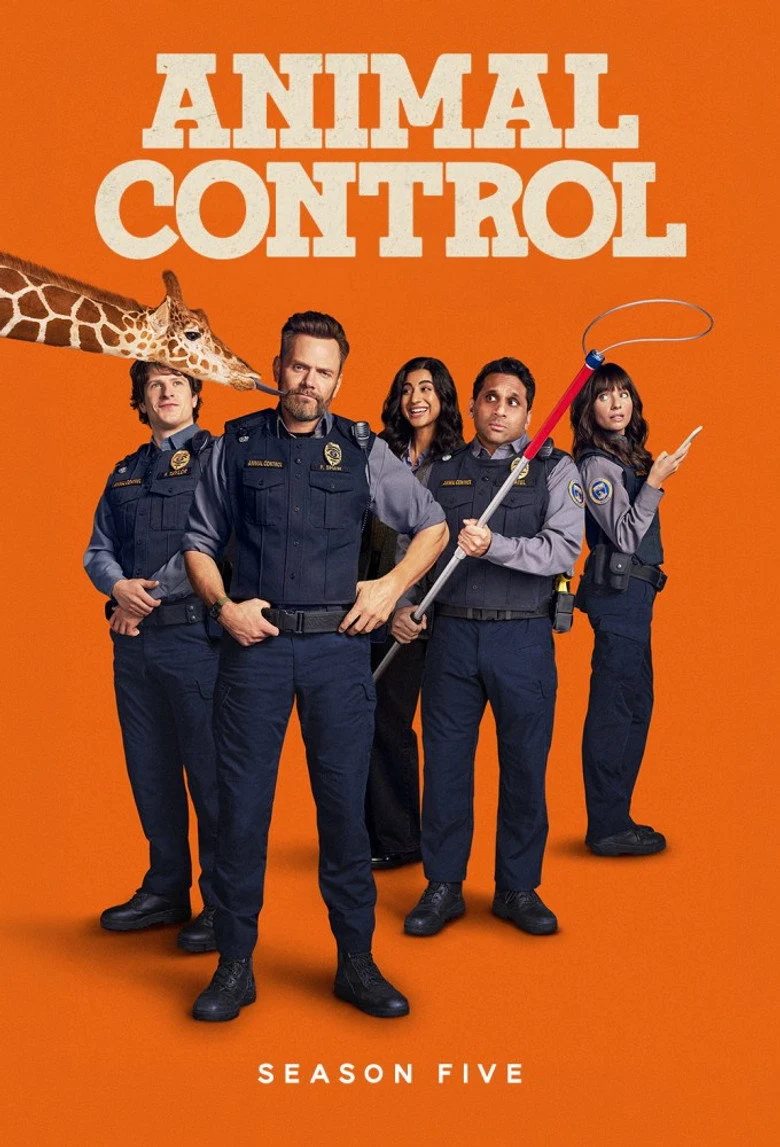 مسلسل Animal Control الموسم الخامس الحلقة 2