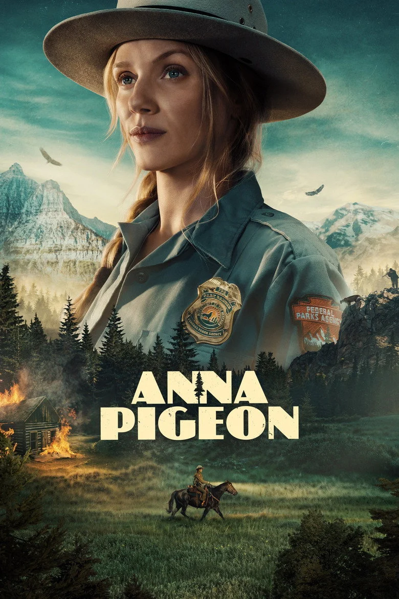 مسلسل Anna Pigeon الموسم الاول الحلقة 5