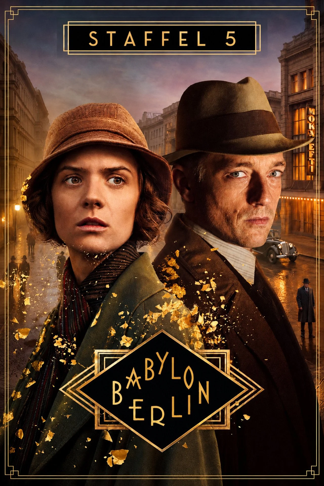 مسلسل Babylon Berlin الموسم الخامس الحلقة 7