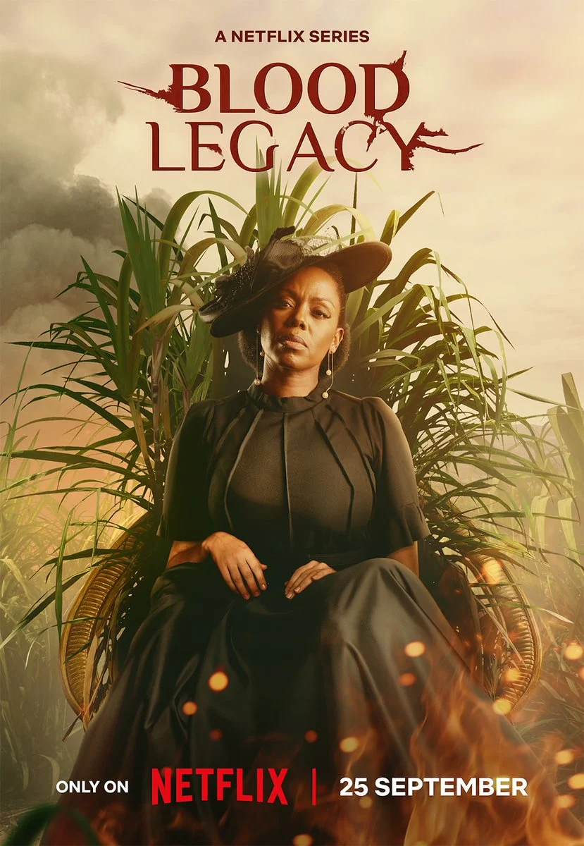 مسلسل Blood Legacy الموسم الثاني الحلقة 12