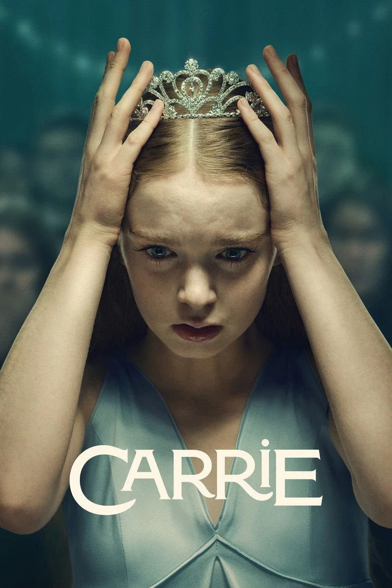 مسلسل Carrie الموسم الاول الحلقة 8 والأخيرة