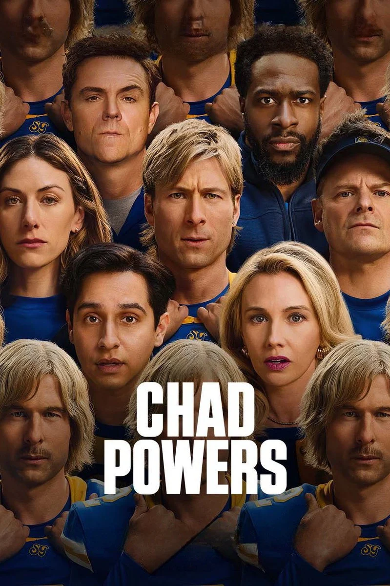 مسلسل Chad Powers الموسم الثاني الحلقة 4