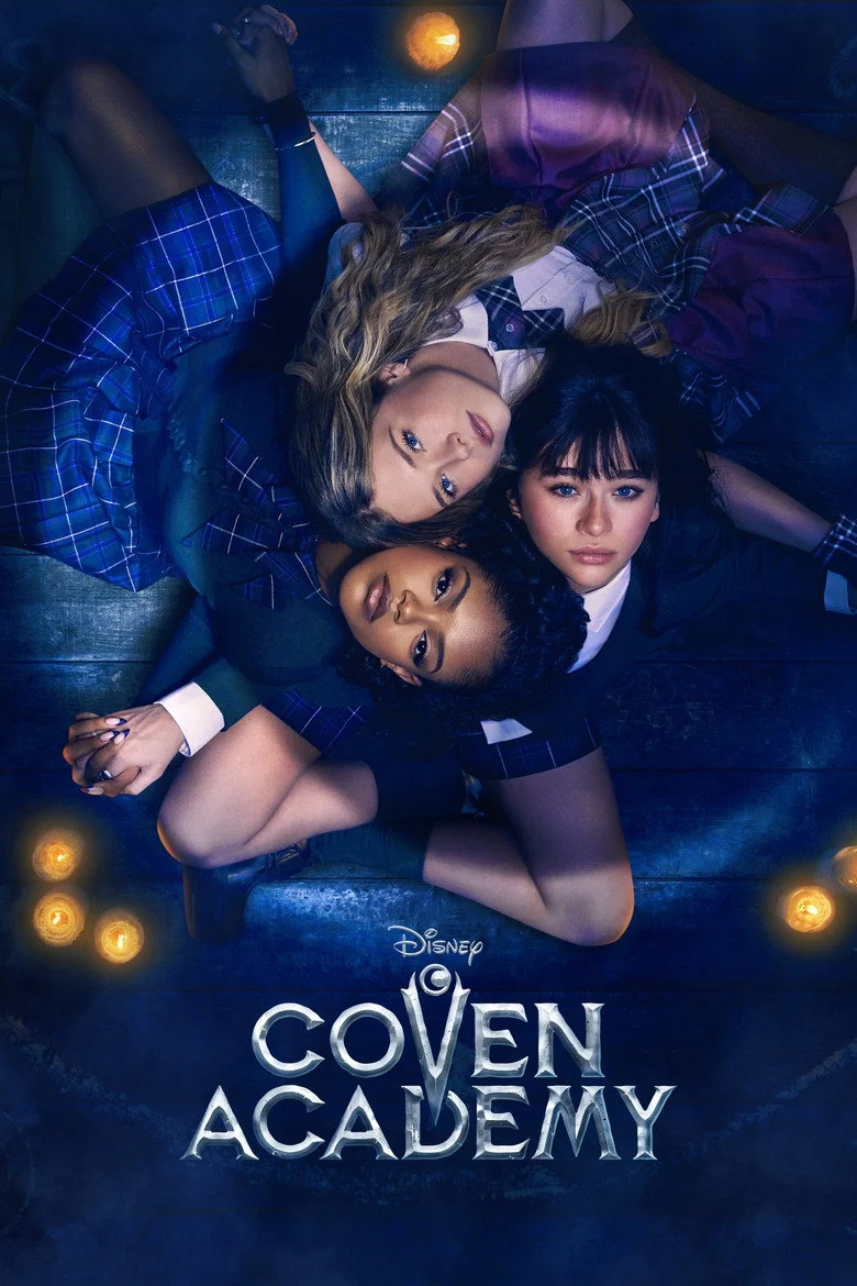 مسلسل Coven Academy الموسم الاول الحلقة 2