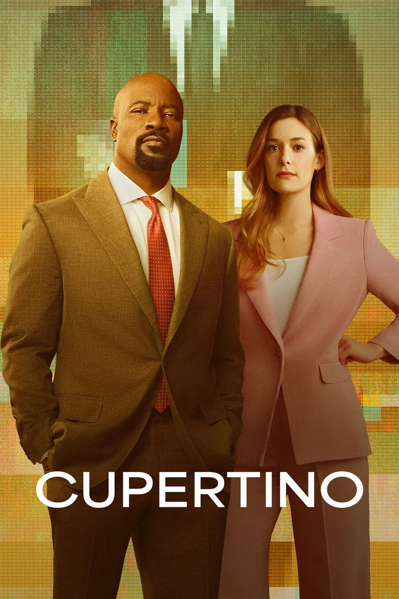 مسلسل Cupertino الموسم الاول الحلقة 1