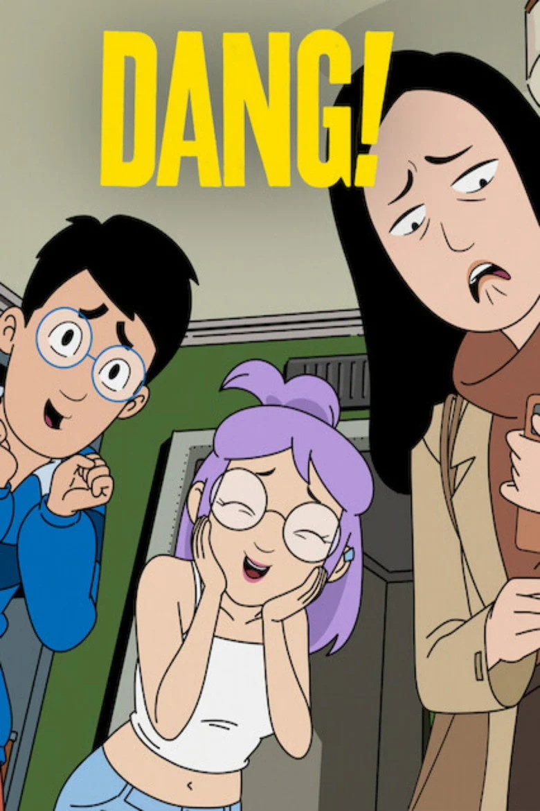 مسلسل ! DANG! الموسم الاول الحلقة 2