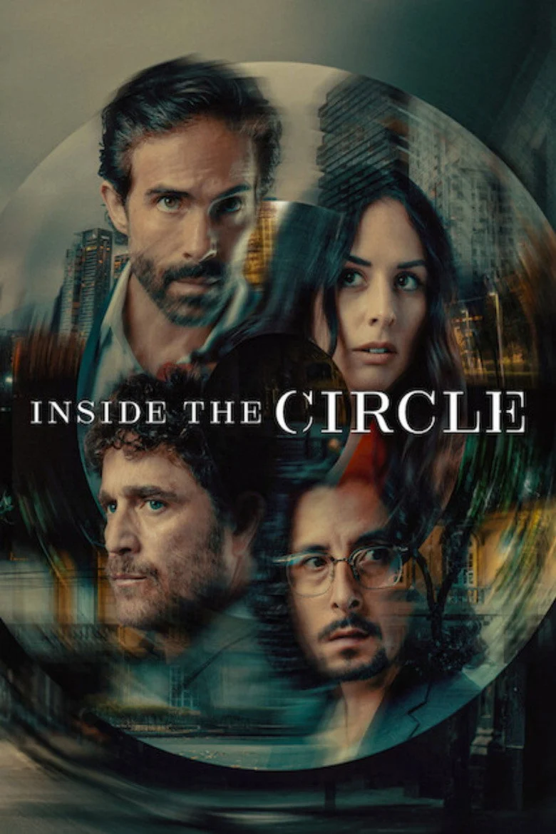 مسلسل Inside The Circle الموسم الاول الحلقة 7