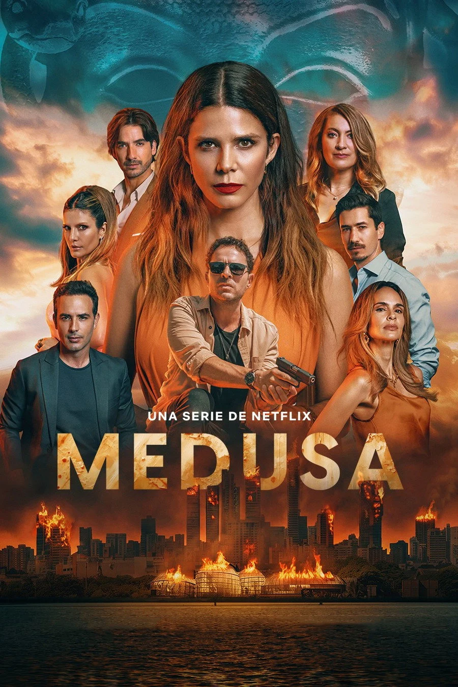 مسلسل Medusa الموسم الثاني الحلقة 11