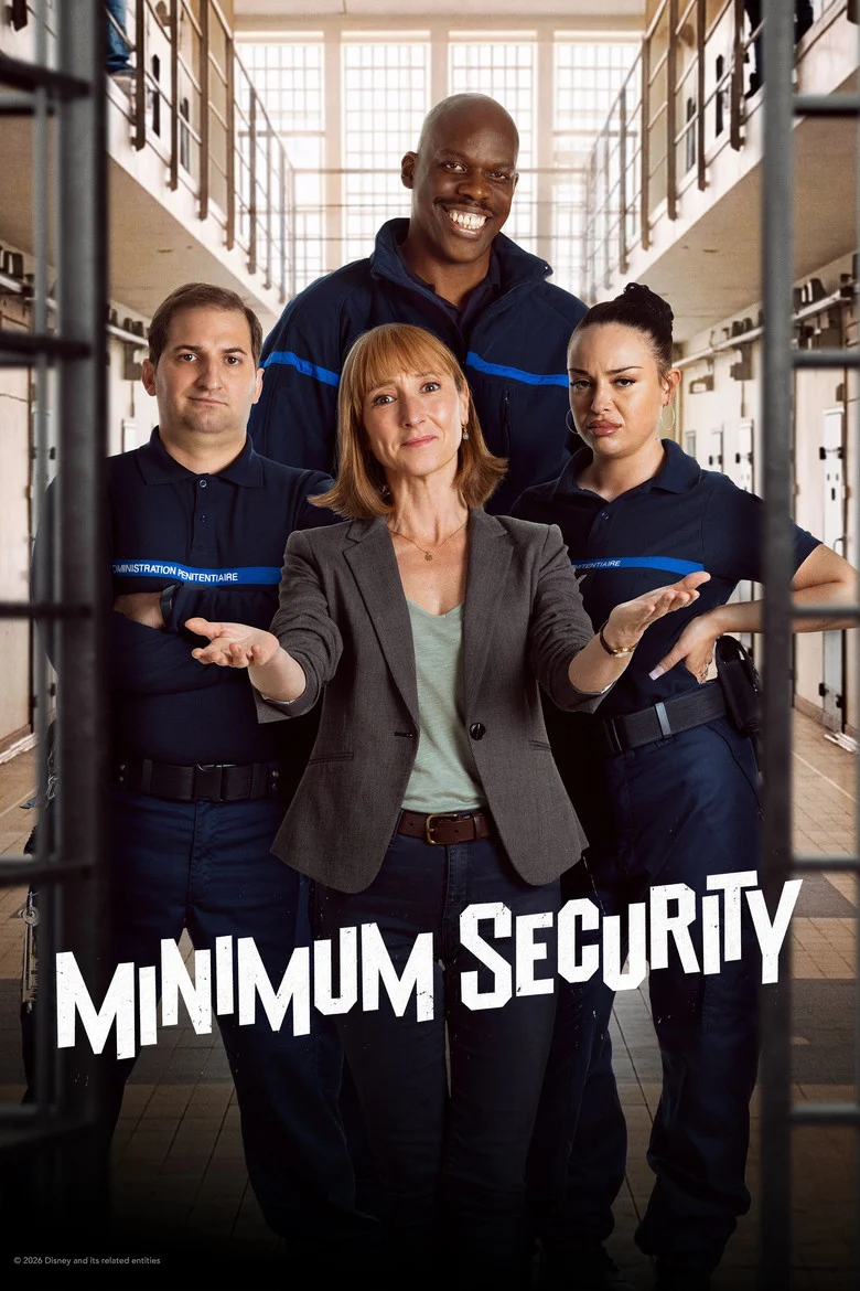 مسلسل Minimum Security الموسم الاول الحلقة 2