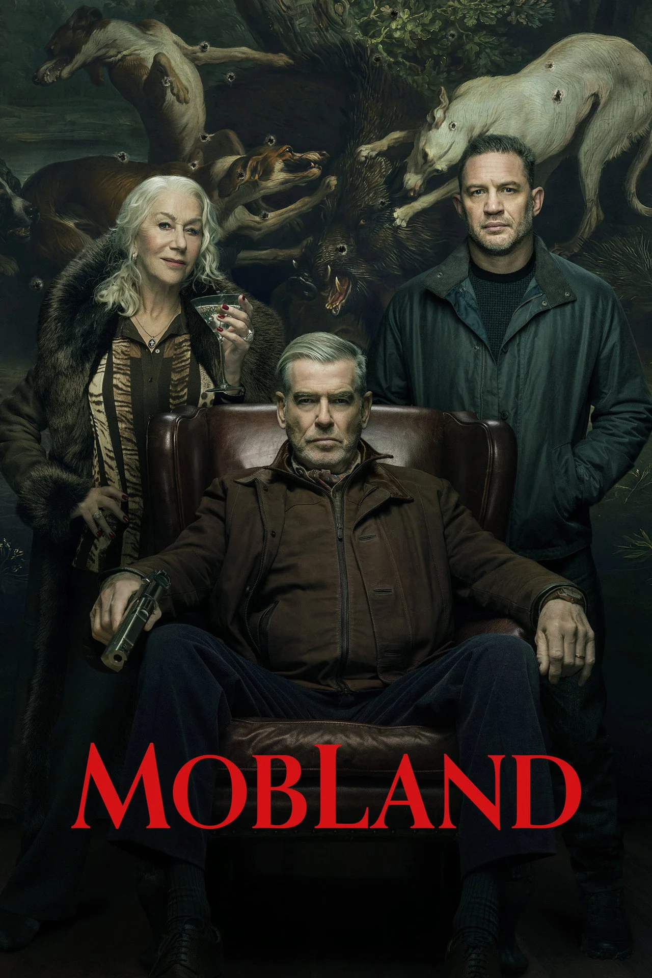 مسلسل MobLand الموسم الثاني الحلقة 3