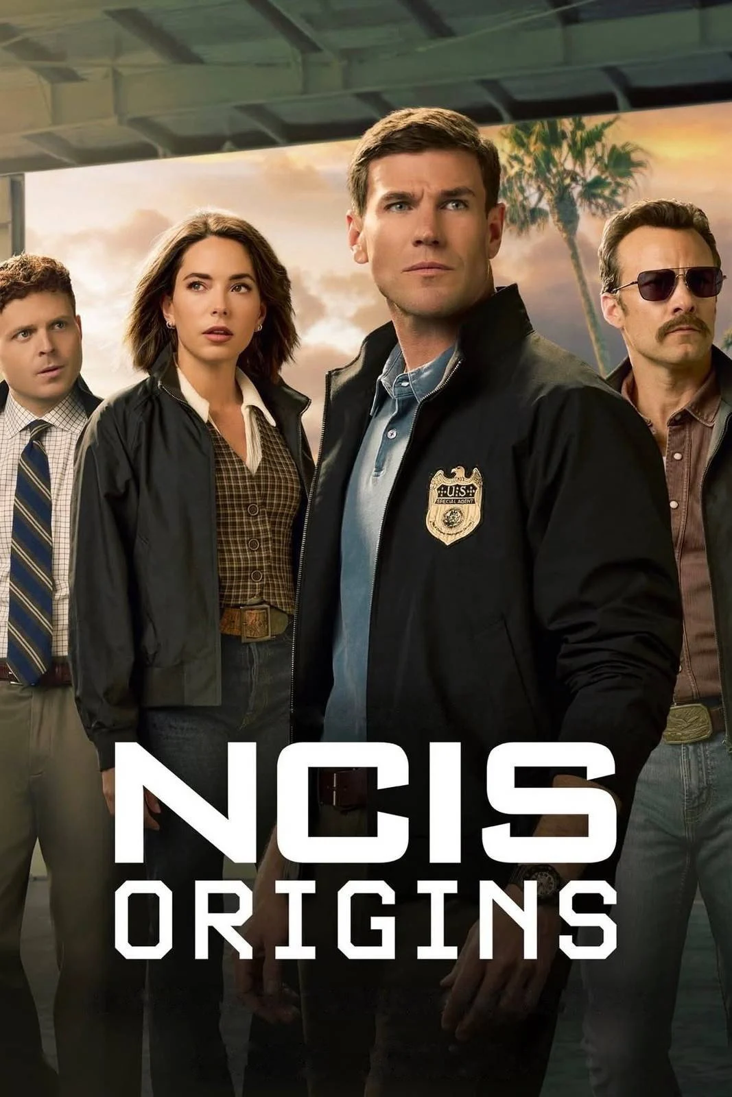 NCIS: Origins