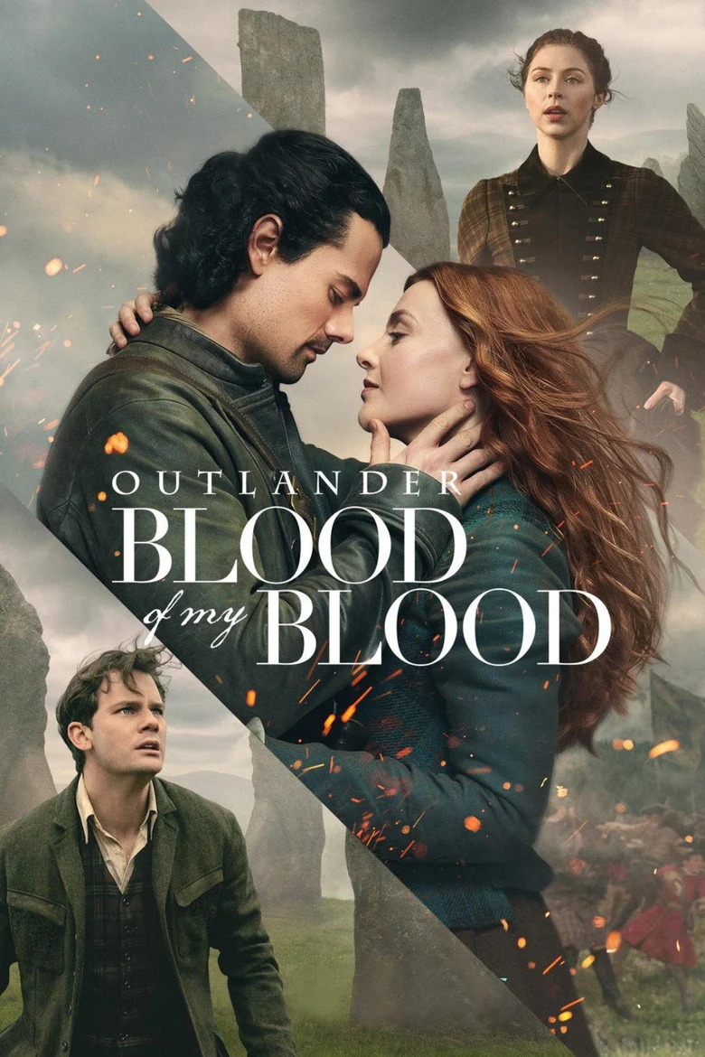 Outlander: Blood Of My Blood