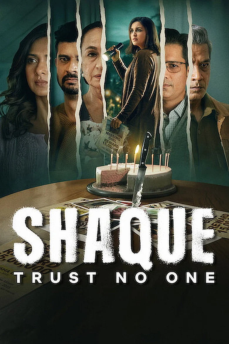 مسلسل Shaque: Trust No One الموسم الاول الحلقة 3