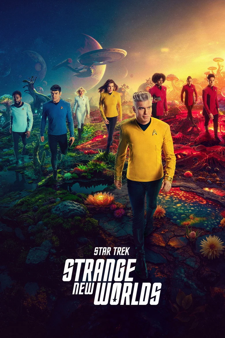 مسلسل Star Trek: Strange New Worlds الموسم الرابع الحلقة 5