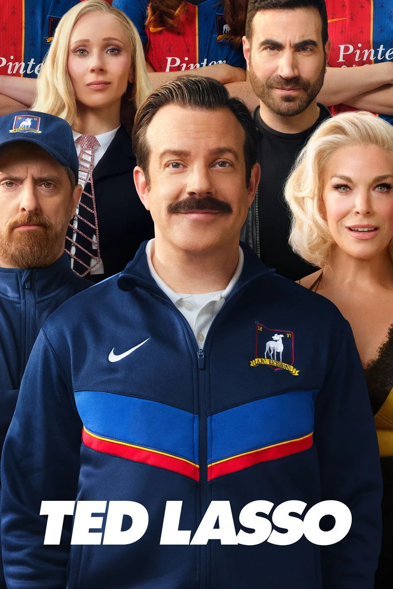 مسلسل Ted Lasso الموسم الربع الحلقة 3