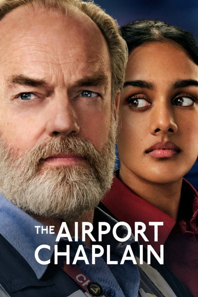 مسلسل The Airport Chaplain الموسم الاول الحلقة 3