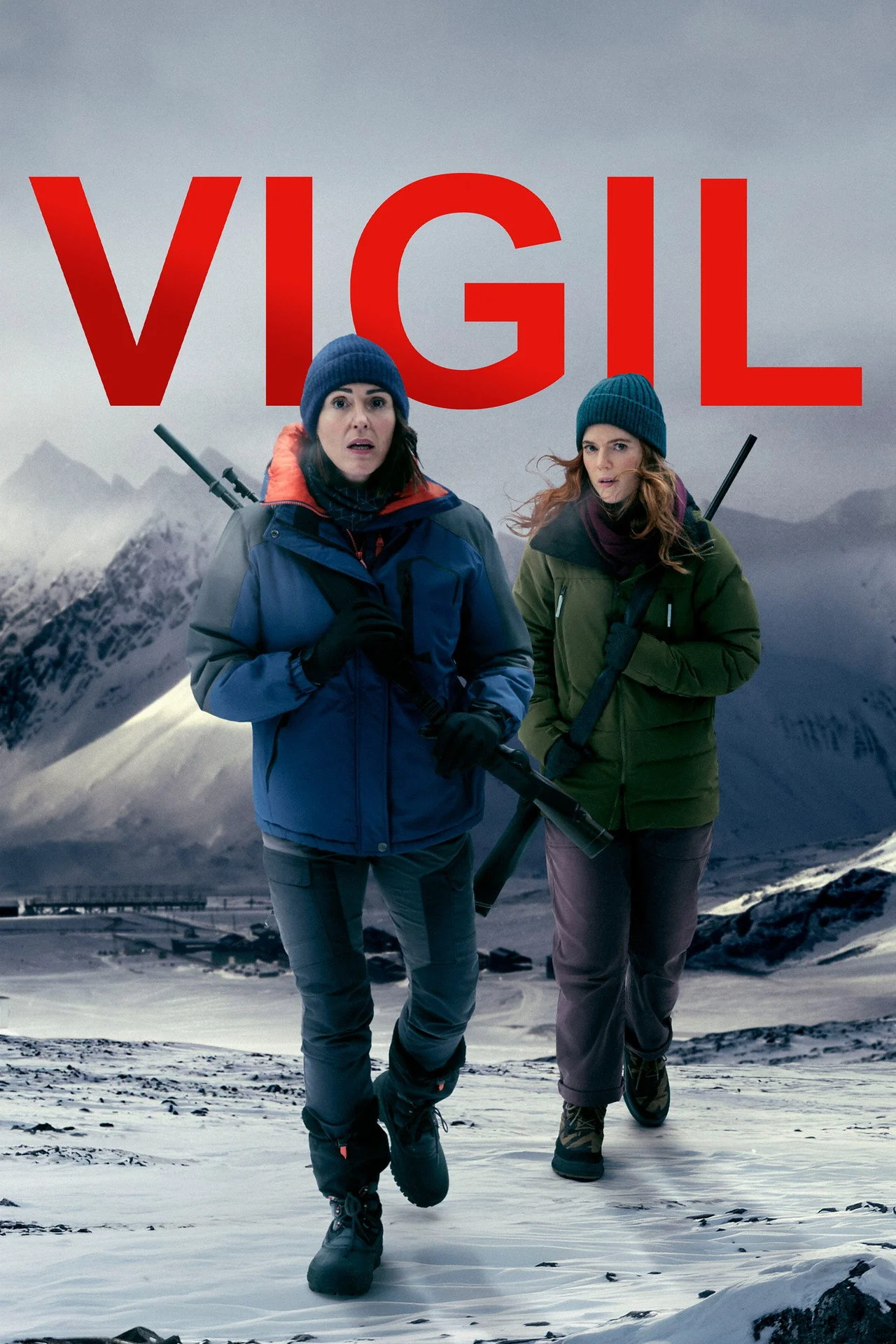 مسلسل Vigil الموسم الثالث الحلقة 4