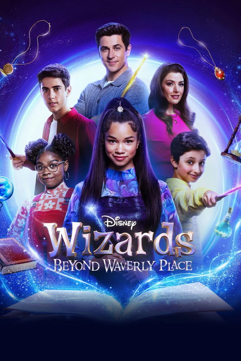 مسلسل Wizards Beyond Waverly Place الموسم الثالث الحلقة 2