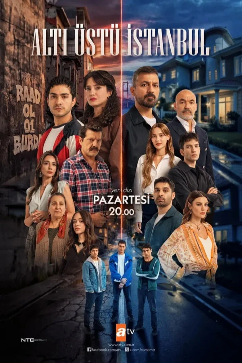مسلسل اسطنبول رأسا على عقب الحلقة 10 مترجمة