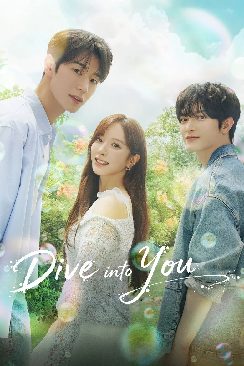 الغوص في حبك Dive Into You