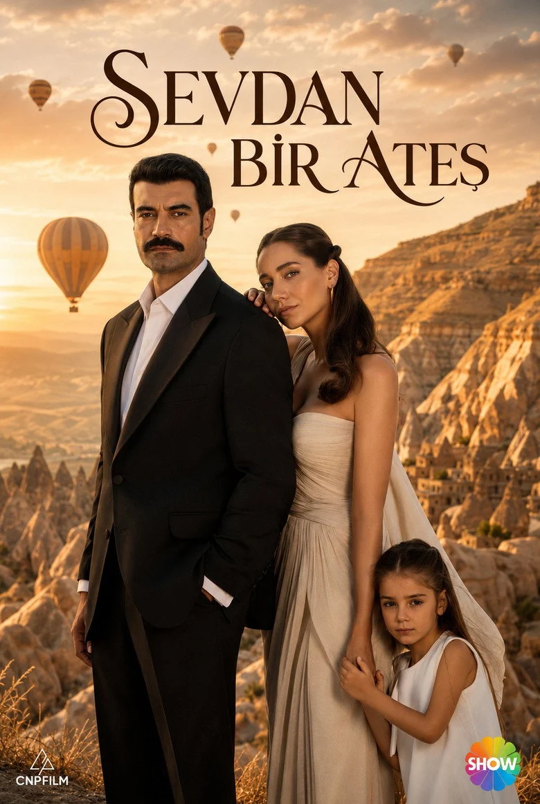 مسلسل حبك نار الحلقة 4 مترجمة