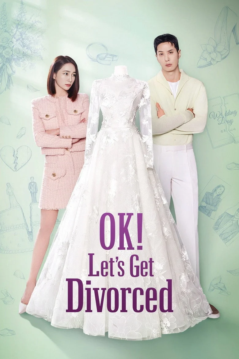 مسلسل حسنا! لنحصل علي الطلاق OK! Let's Get Divorced الحلقة 11