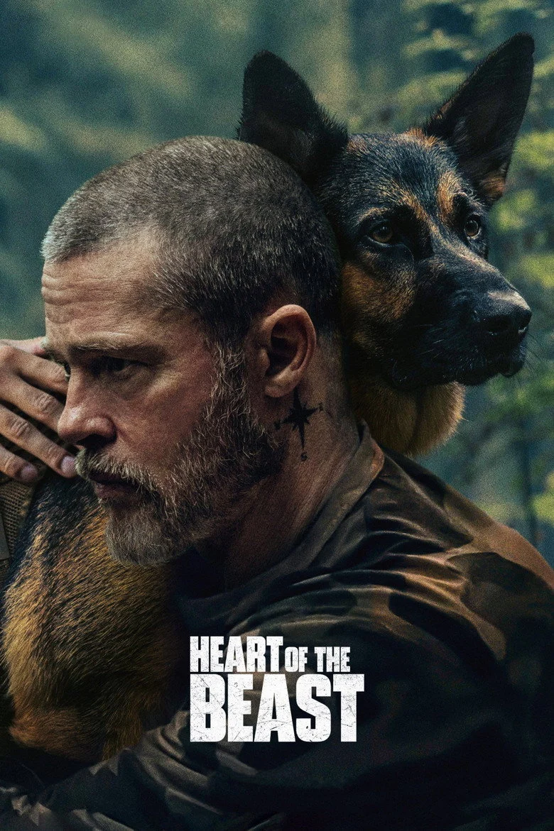 نسخة CAMRip | فيلم Heart Of The Beast 2026 مترجم اون لاين