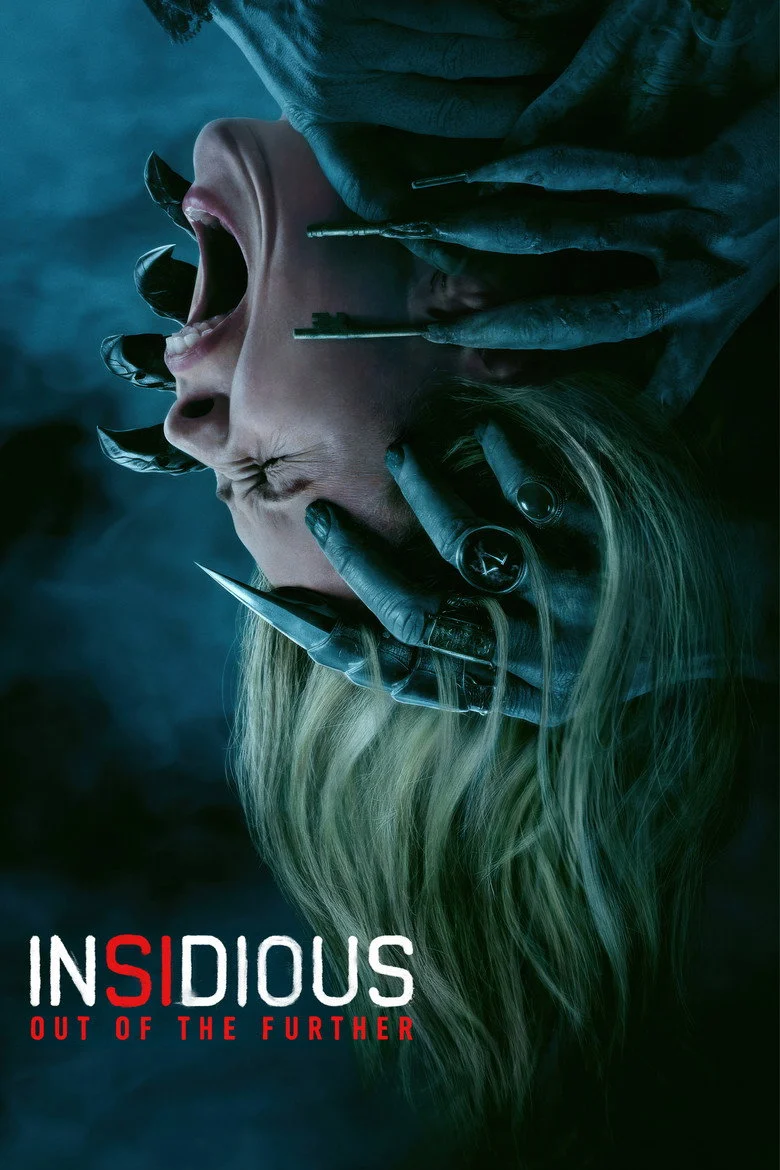 نسخة HDTC | فيلم Insidious: Out Of The Further 2026 مترجم اون لاين
